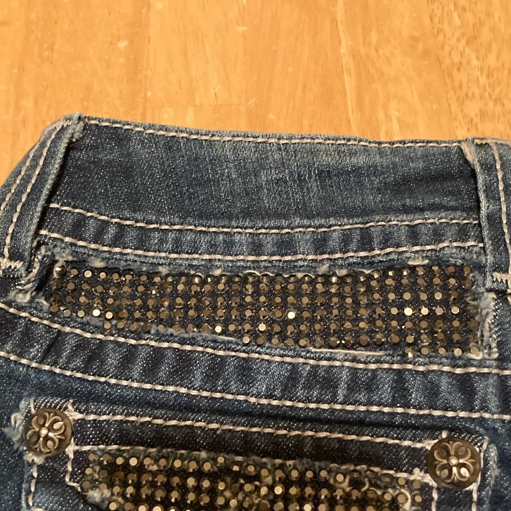 Miss Me Skinny Jeans - Picture 5 of 10